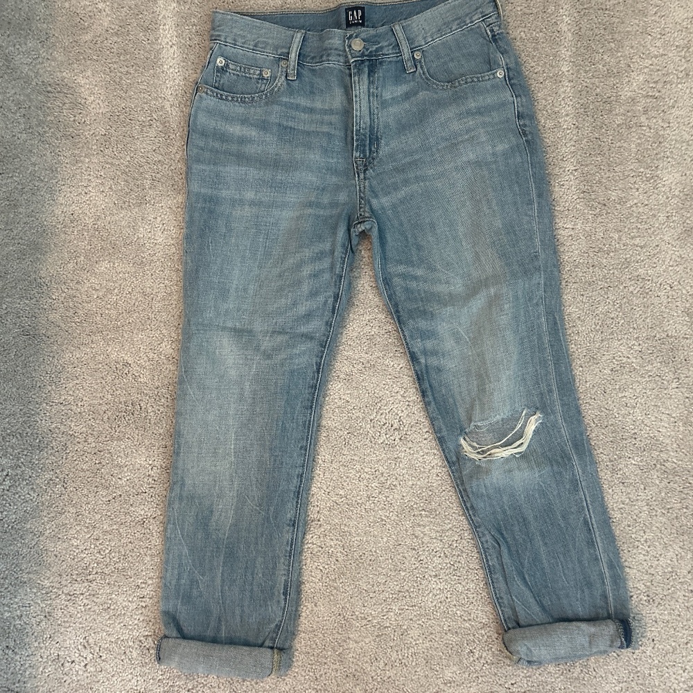 Gap denim jeans